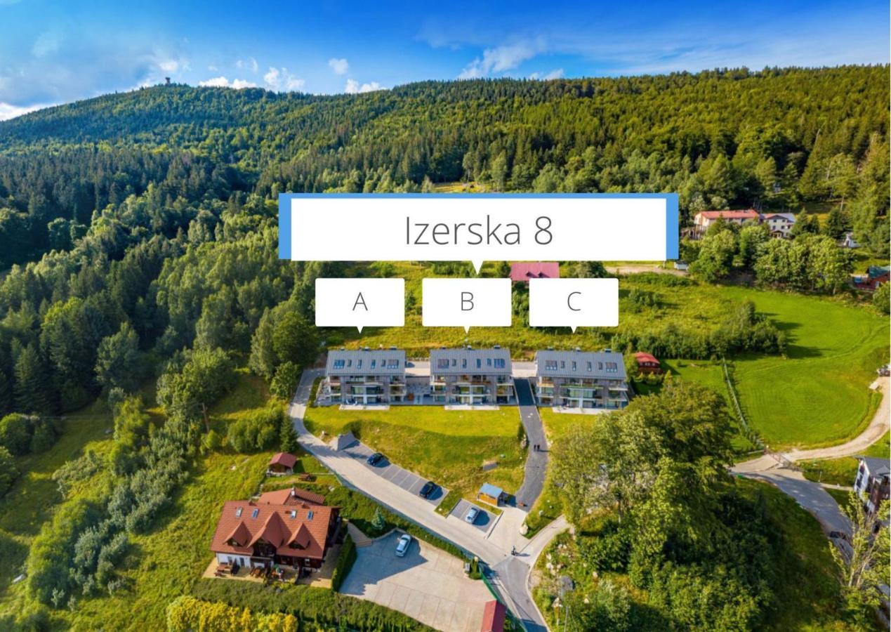 Apart Invest Szklarska 800 C9 Szklarska Poręba Zewnętrze zdjęcie